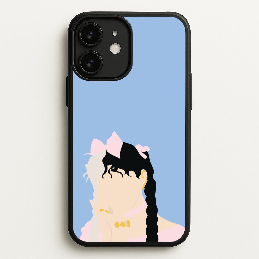 Bow - Melanie Martinez Phone Case for iPhone 11