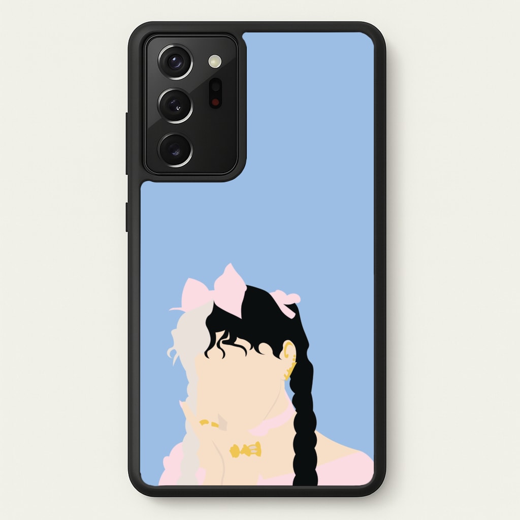 Bow - Melanie Martinez Phone Case for Galaxy Note 20 Ultra