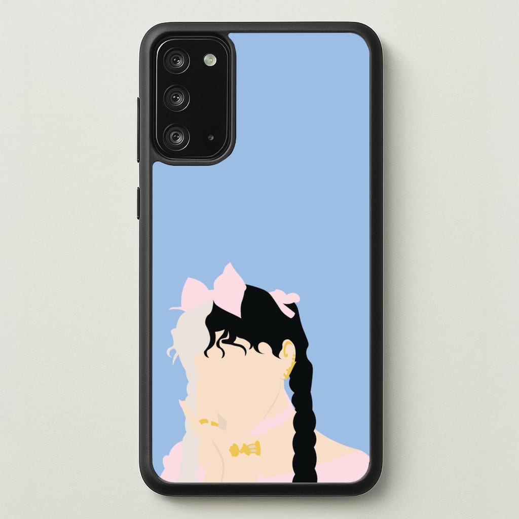 Bow - Melanie Martinez Phone Case for Galaxy Note 20