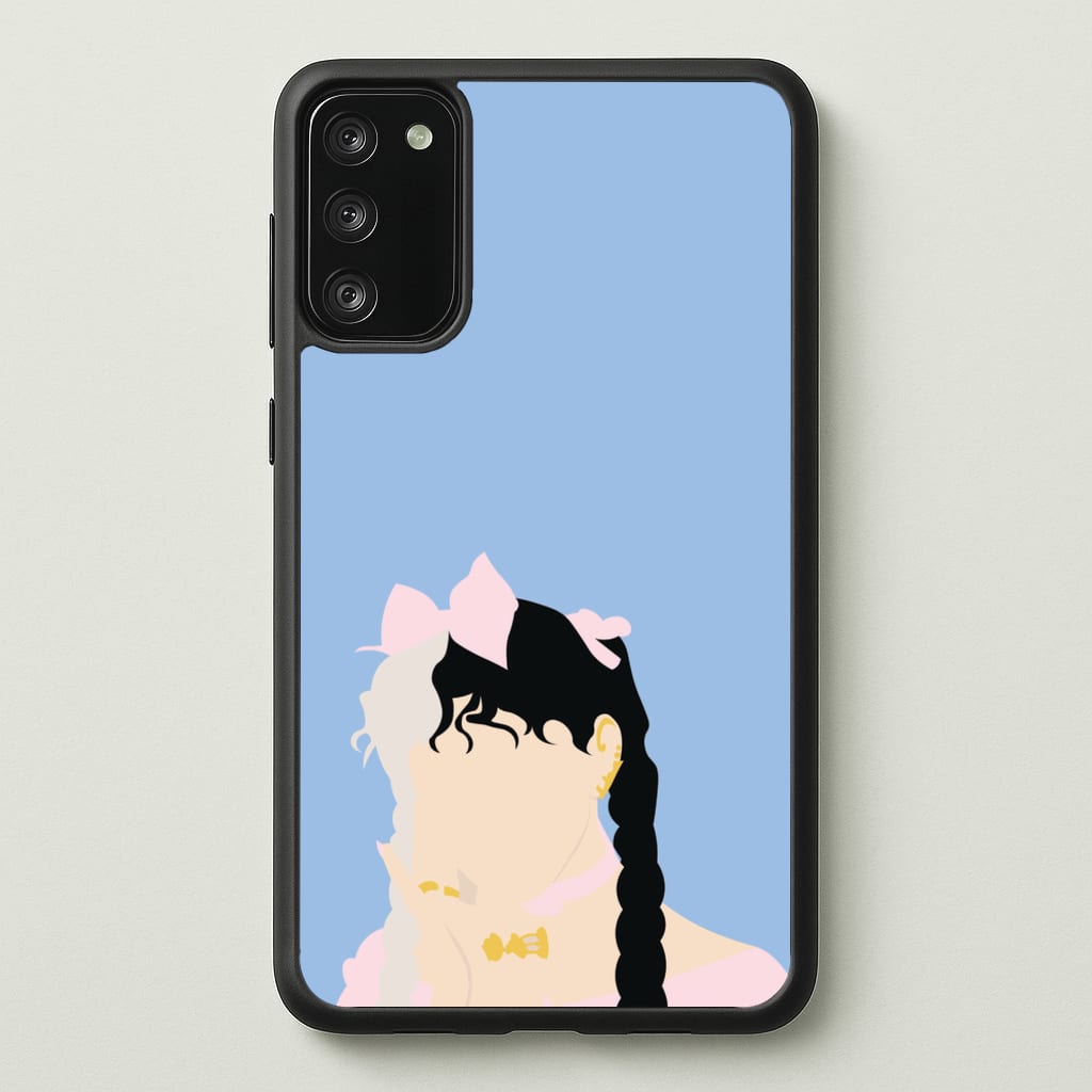 Bow - Melanie Martinez Phone Case for Galaxy S20