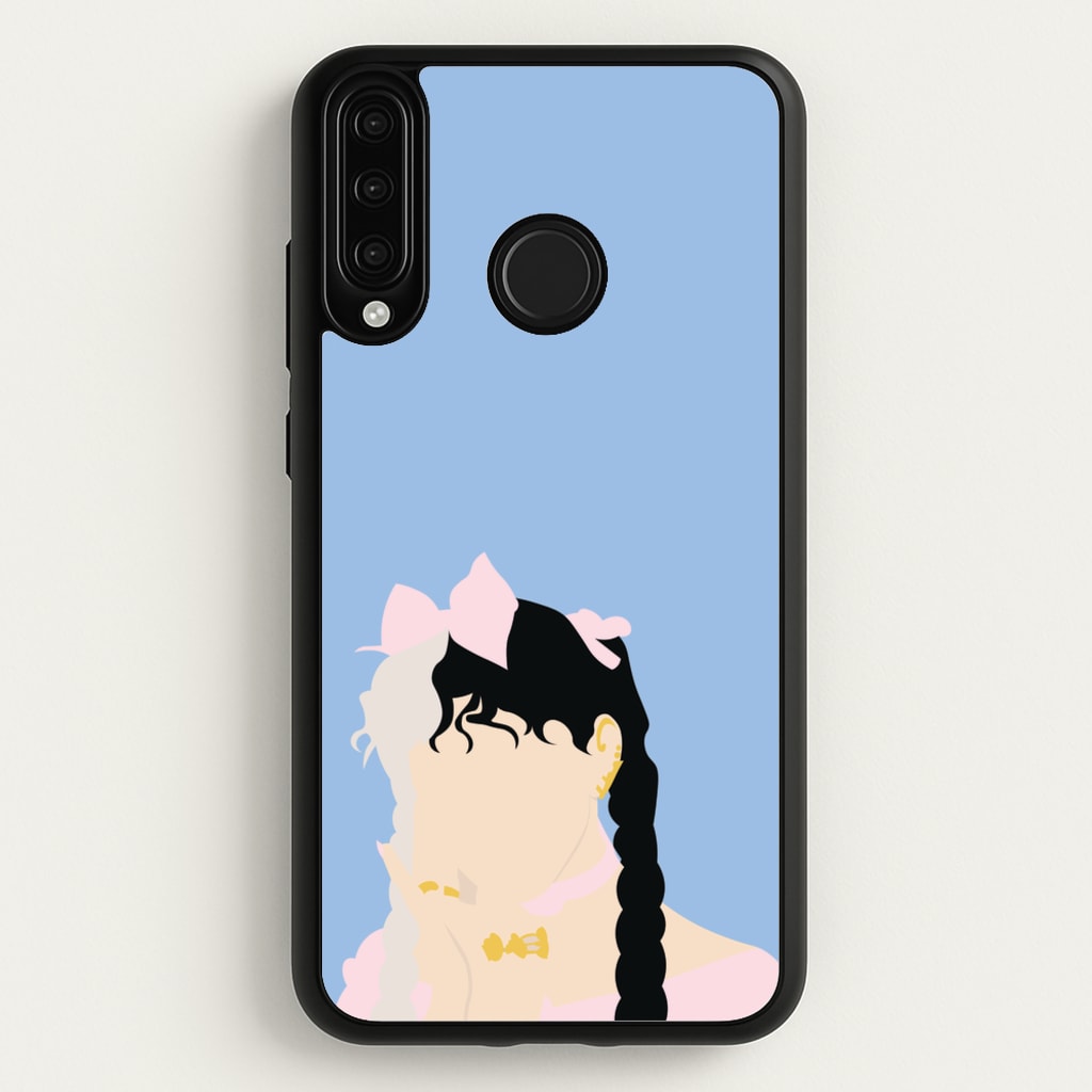 Bow - Melanie Martinez Phone Case for Huawei P30 Lite
