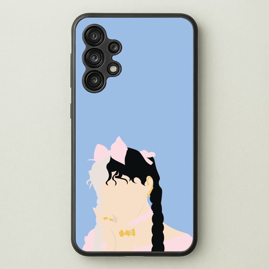 Bow - Melanie Martinez Phone Case for Galaxy A13