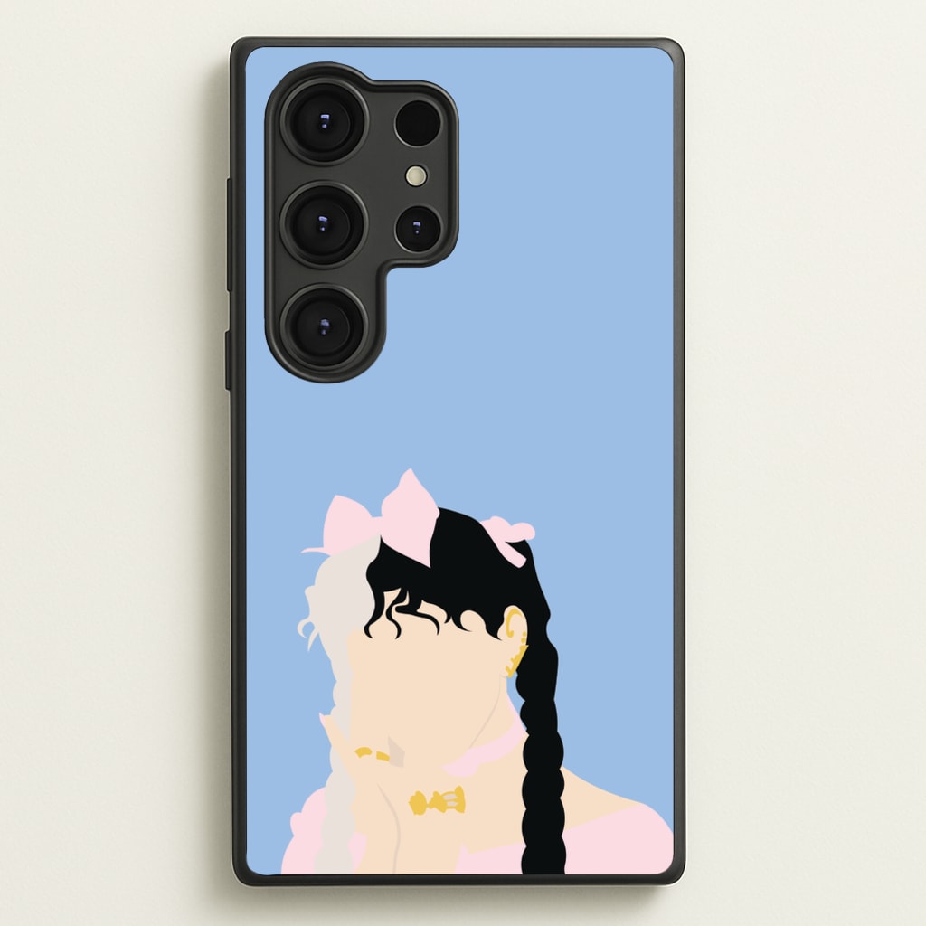 Bow - Melanie Martinez Phone Case for Galaxy S25 Ultra