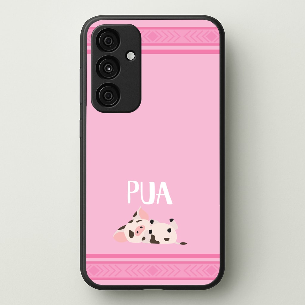 Pua - Moana Phone Case for Galaxy A15