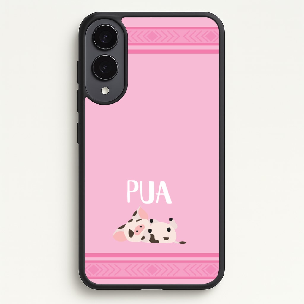 Pua - Moana Phone Case for Galaxy S25 Edge