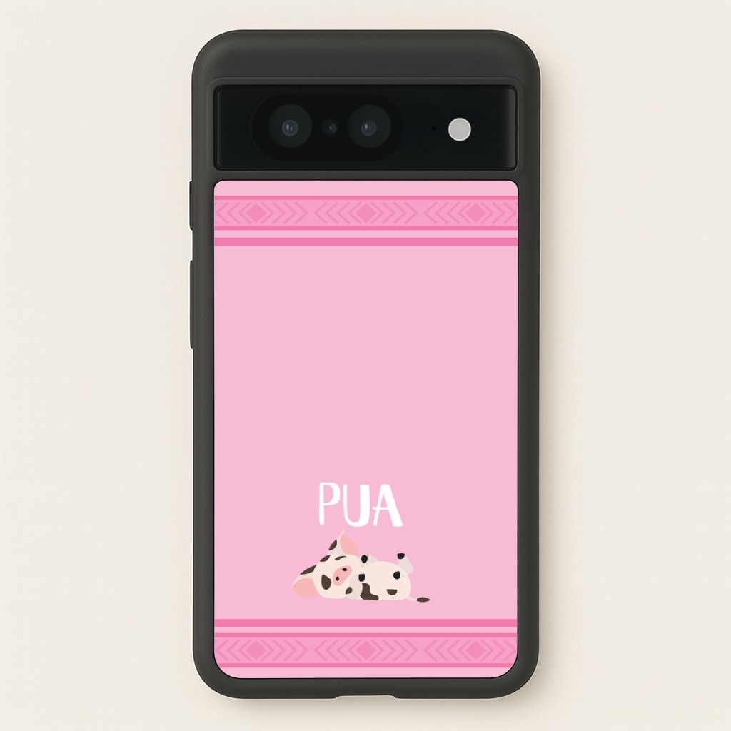 Pua - Moana Phone Case for Google Pixel 8