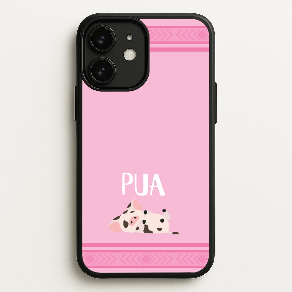 Pua - Moana Phone Case for iPhone 11