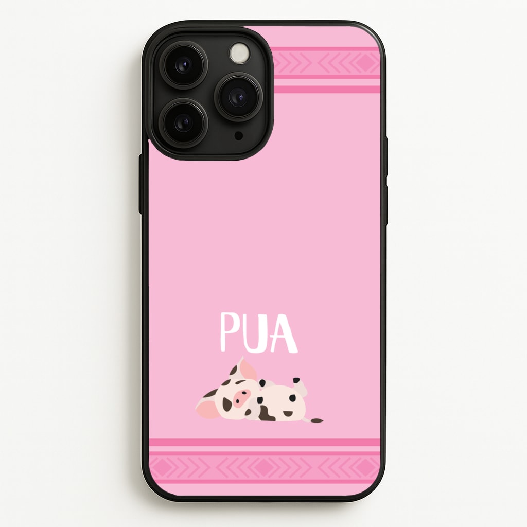 Pua - Moana Phone Case for iPhone 11 Pro