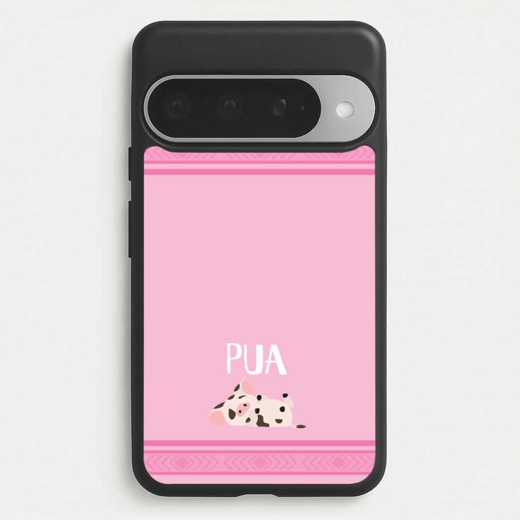 Pua Phone Case for Google Pixel 10 Pro XL