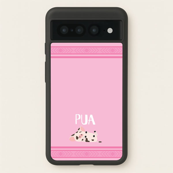 Pua - Moana Phone Case for Google Pixel 7 Pro