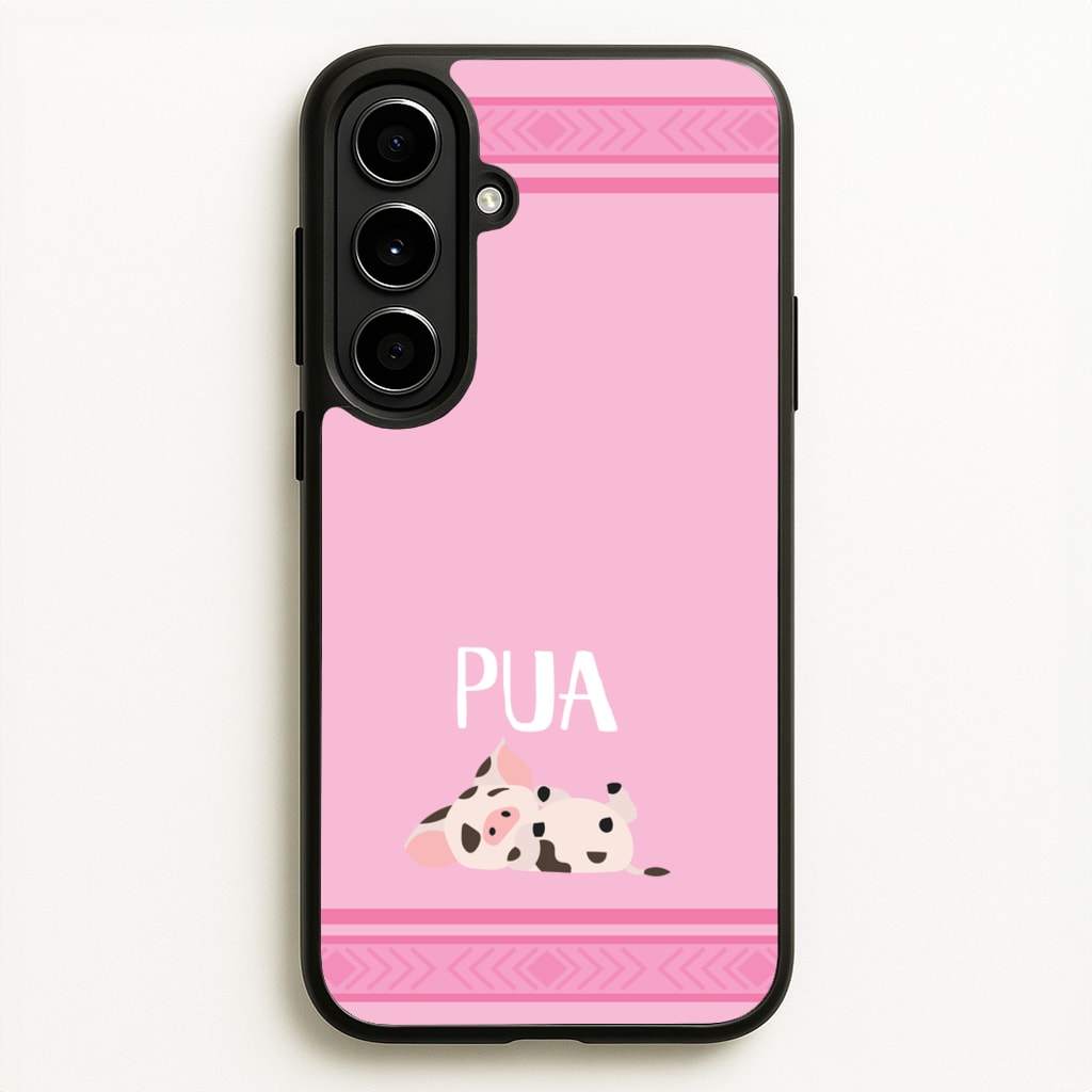 Pua - Moana Phone Case for Galaxy A56