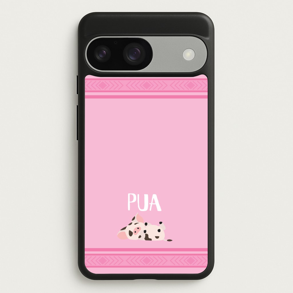 Pua - Moana Phone Case for Google Pixel 9 / 9 Pro