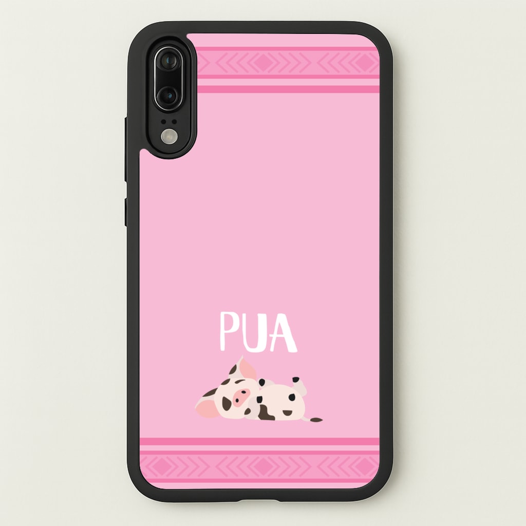 Pua - Moana Phone Case for Huawei P20