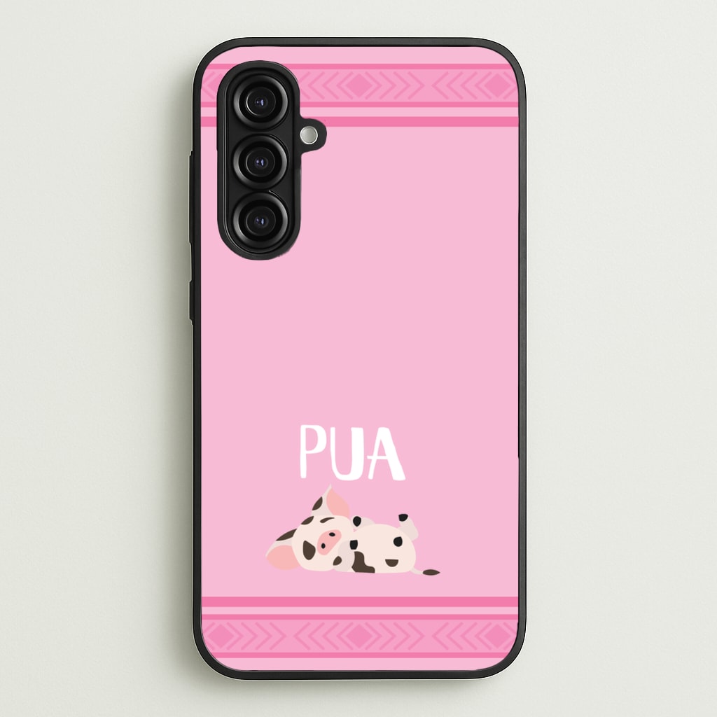 Pua - Moana Phone Case for Galaxy A16