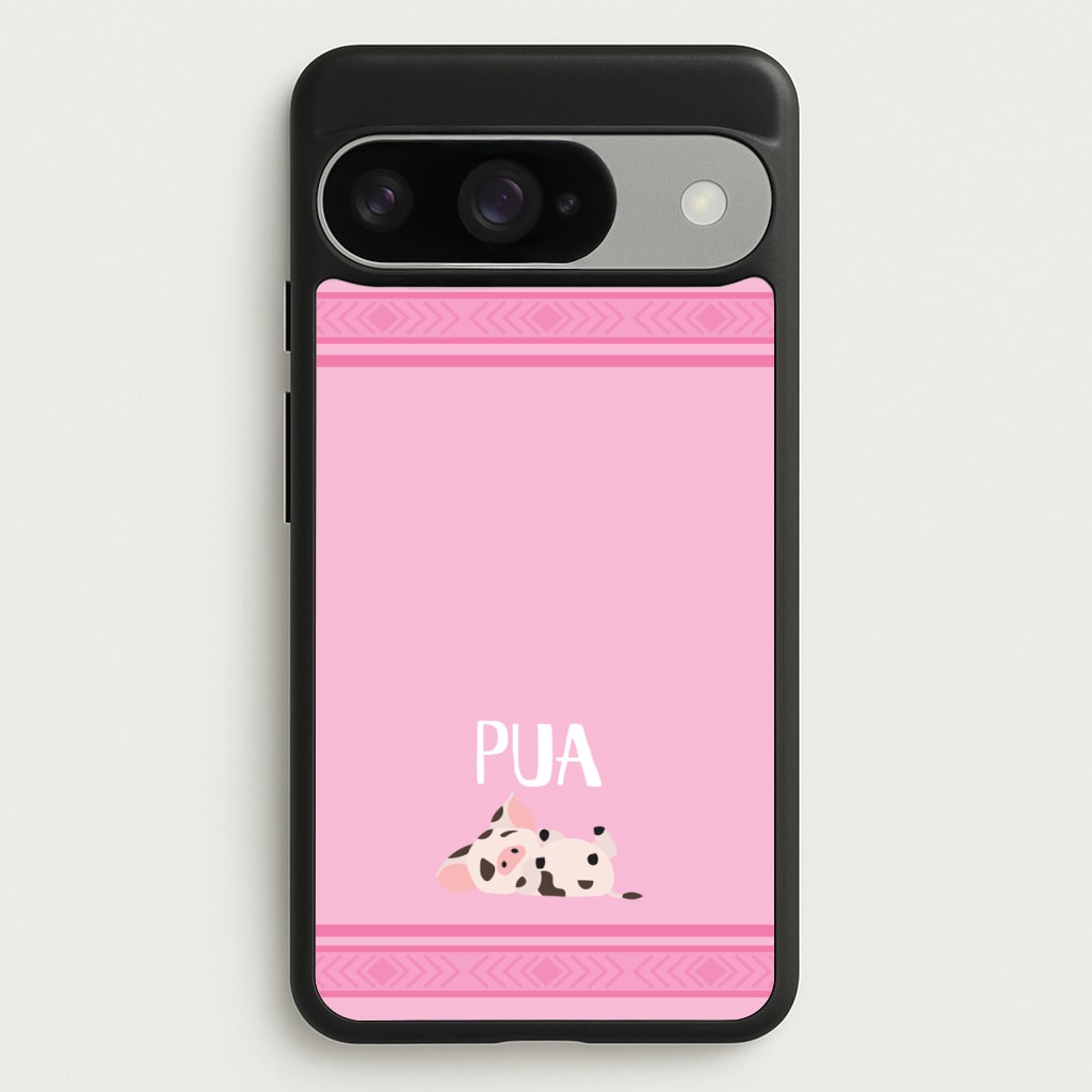 Pua Phone Case for Google Pixel 10 / 10 Pro
