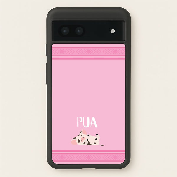Pua - Moana Phone Case for Google Pixel 7a