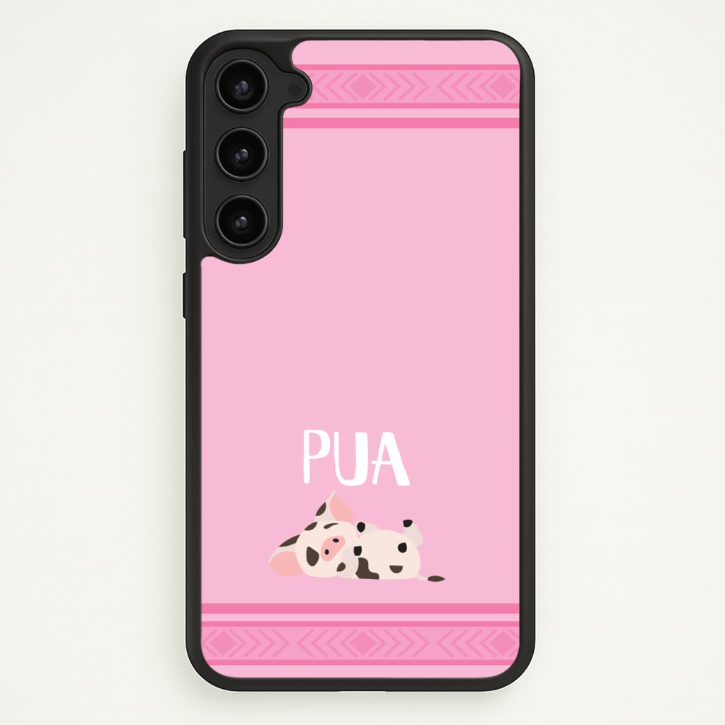 Pua - Moana Phone Case for Galaxy S23 Plus