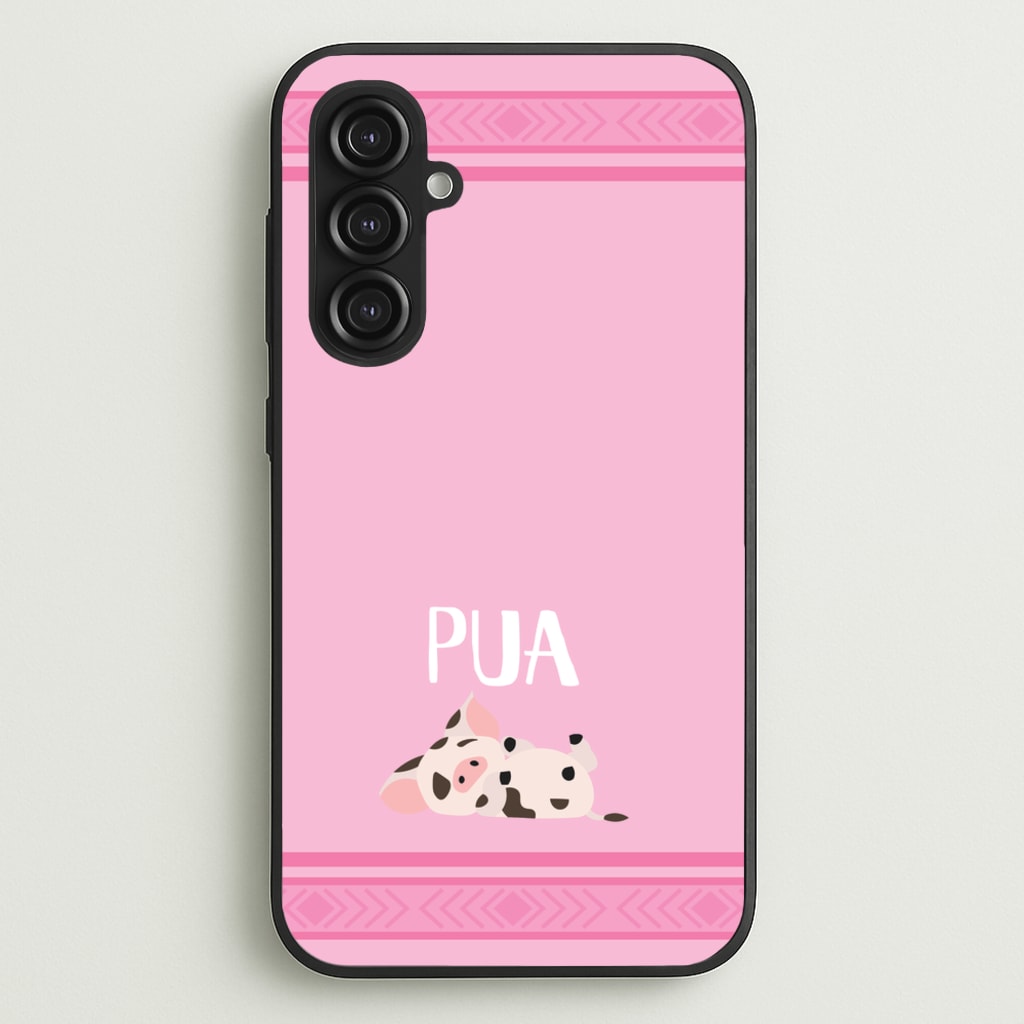 Pua - Moana Phone Case for Galaxy S23FE