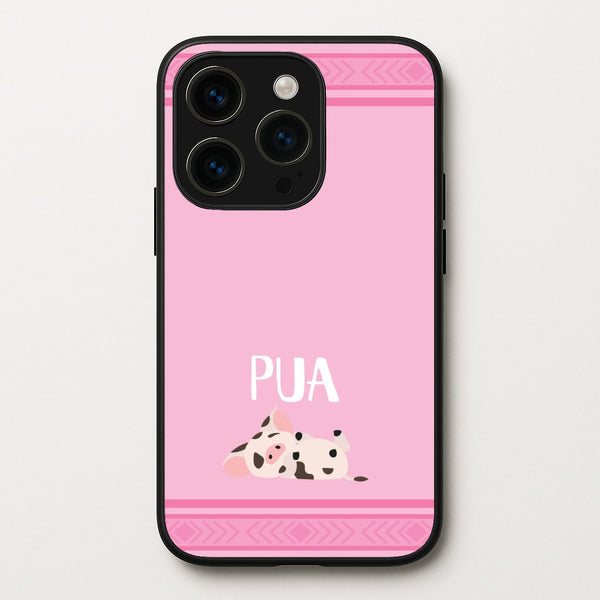 Pua - Moana Phone Case for iPhone 15 Pro