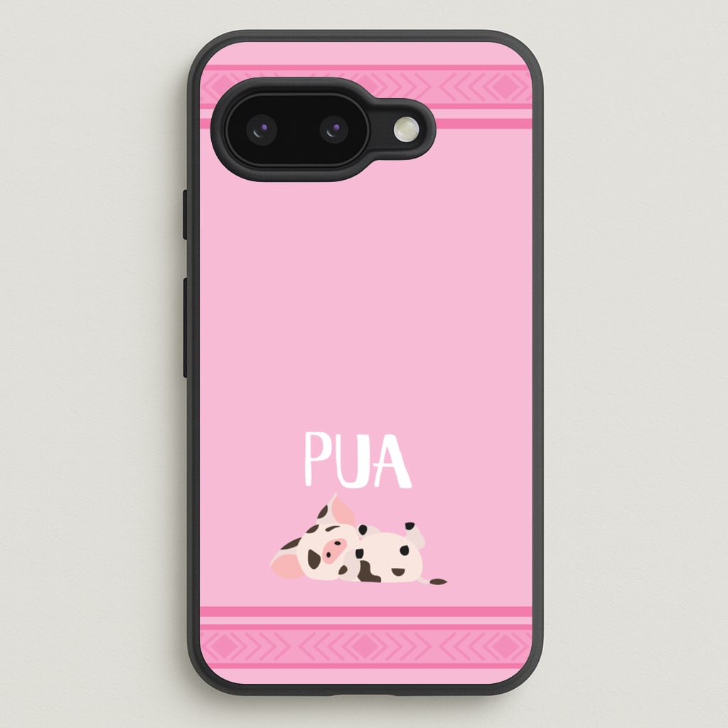 Pua - Moana Phone Case for Google Pixel 9a
