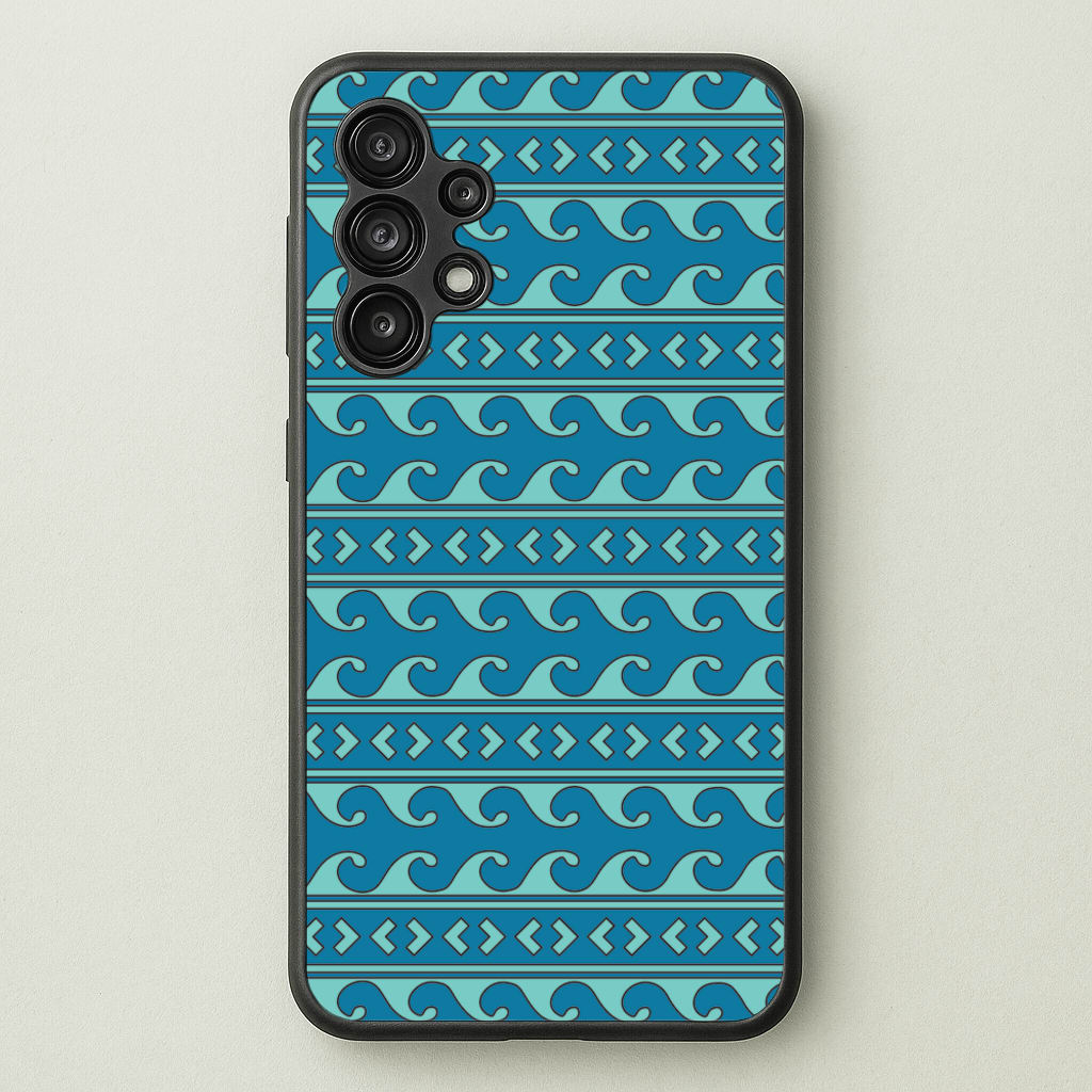 Pattern 3 - Moana Phone Case for Galaxy A13