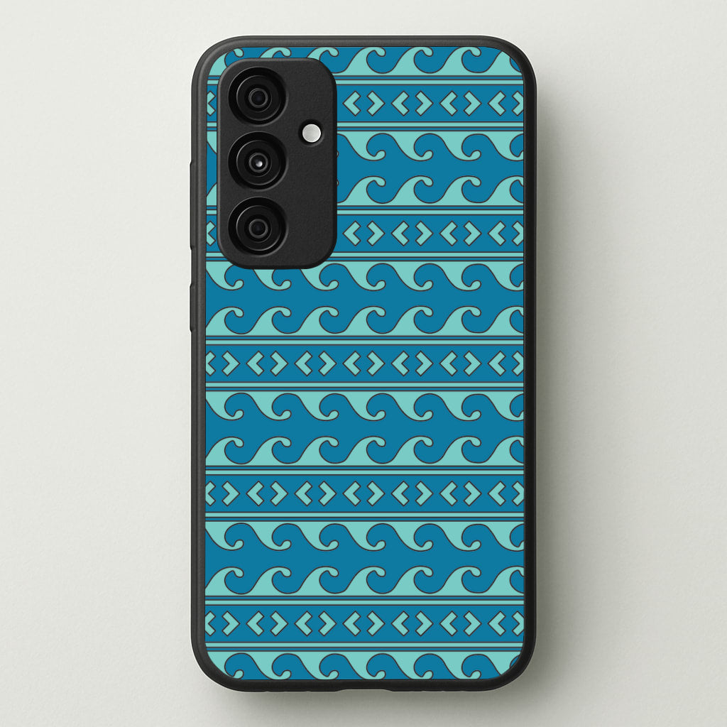 Pattern 3 - Moana Phone Case for Galaxy A55
