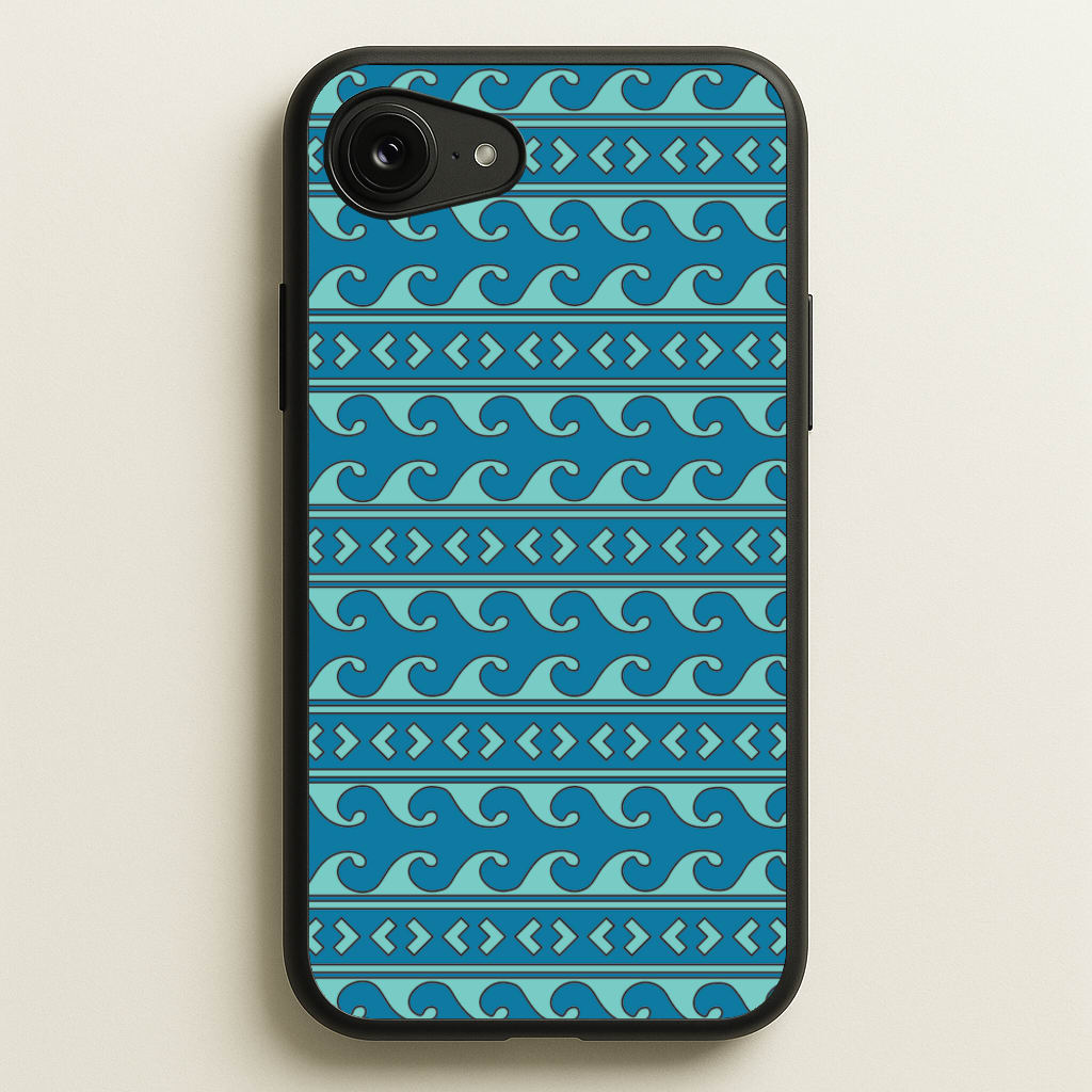 Pattern 3 - Moana Phone Case for iPhone 16e