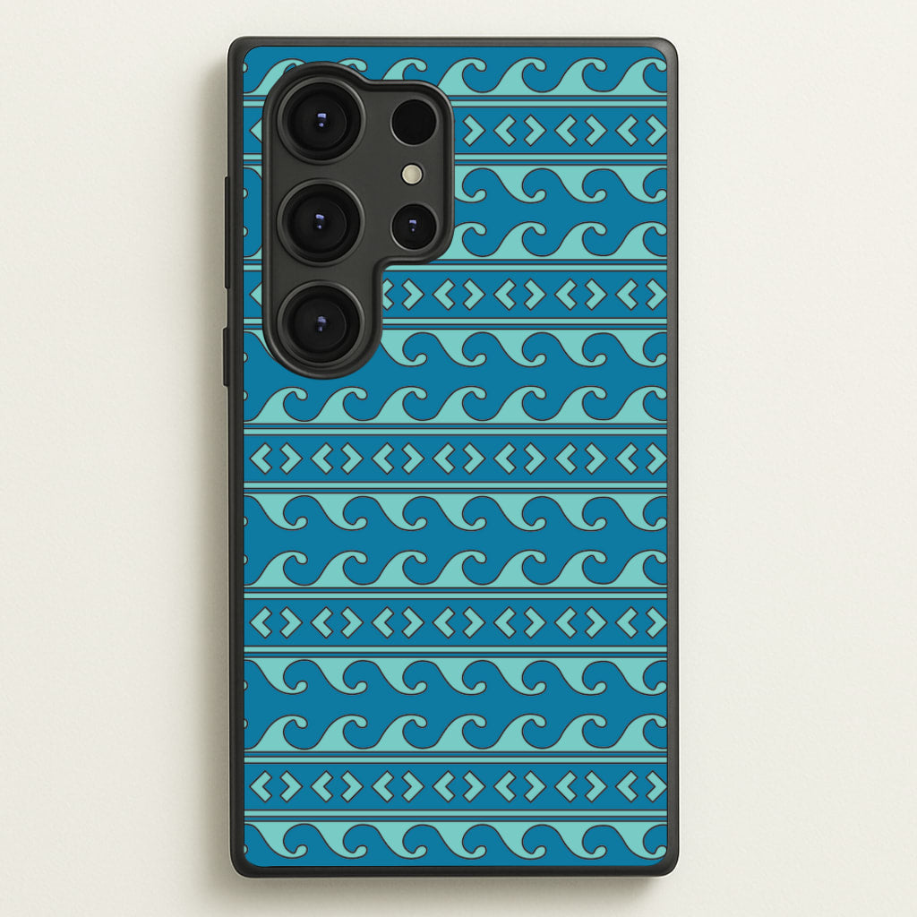 Pattern 3 - Moana Phone Case for Galaxy S25 Ultra