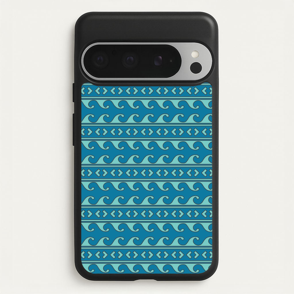 Pattern 3 - Moana Phone Case for Google Pixel 9 Pro XL