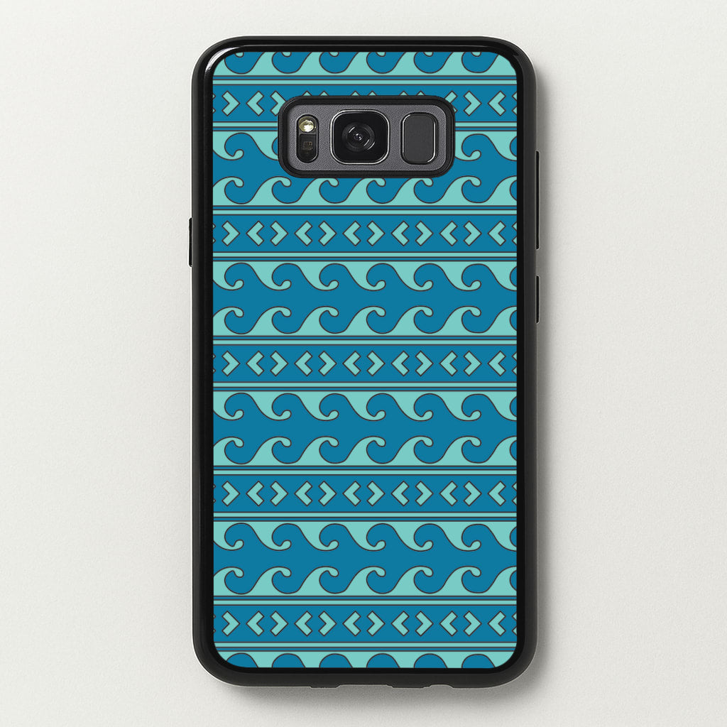 Pattern 3 - Moana Phone Case for Galaxy S8 Plus