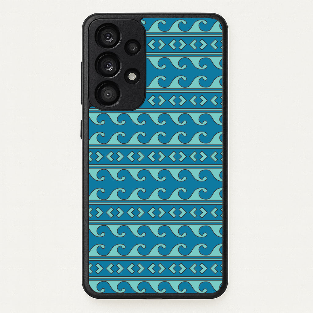 Pattern 3 - Moana Phone Case for Galaxy A33