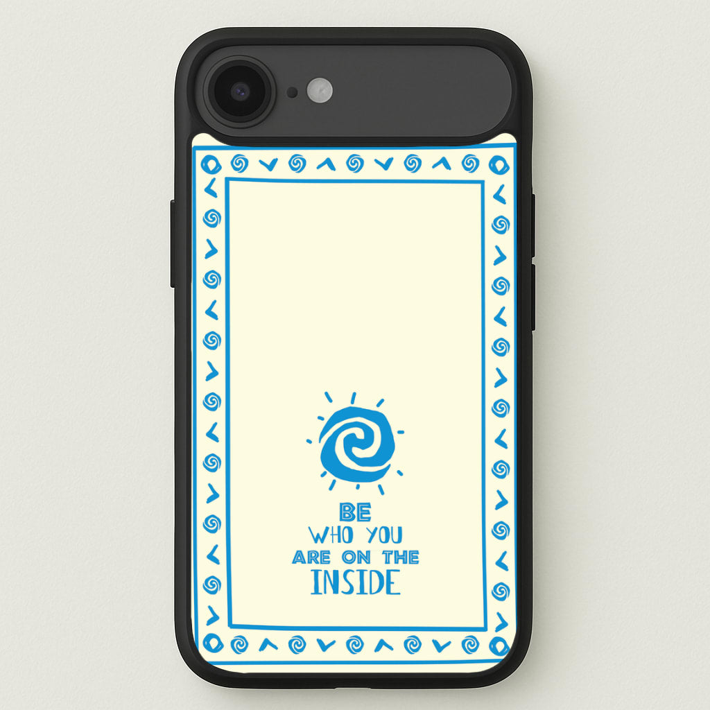 Be Who You Phone Case for iPhone 17 Air