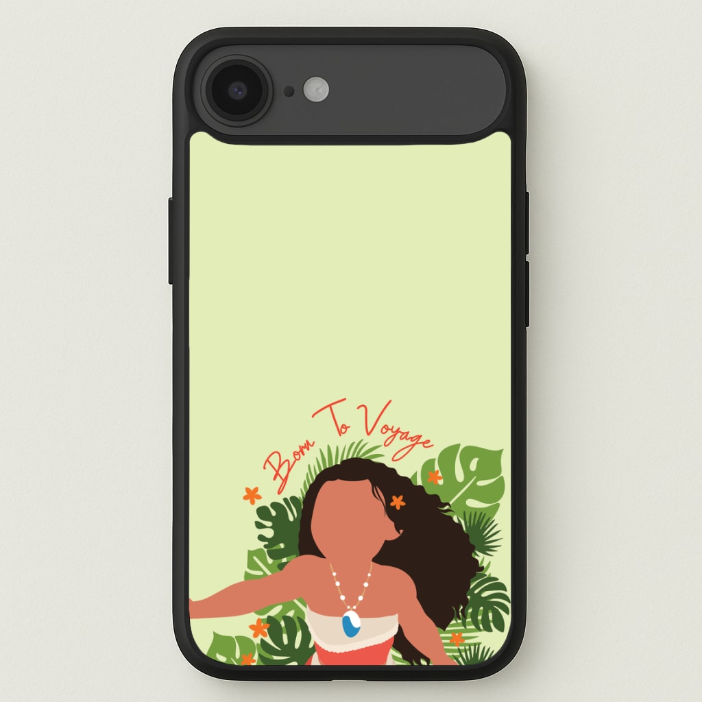 Born To Voyage Phone Case for iPhone 17 Air