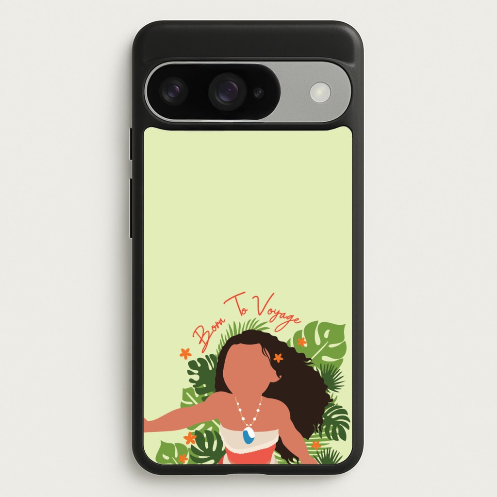 Born To Voyage Phone Case for Google Pixel 10 / 10 Pro