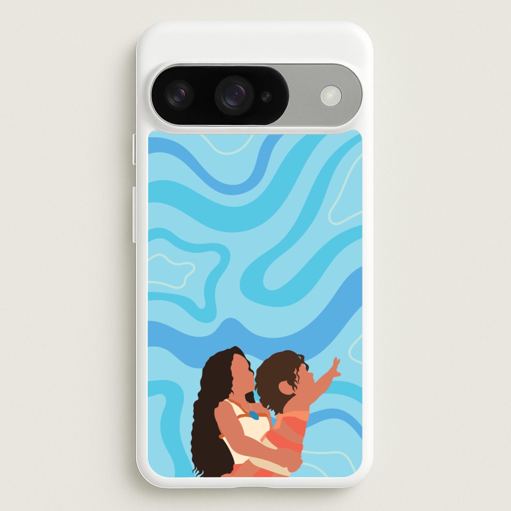 Reach Out Phone Case for Google Pixel 10 / 10 Pro