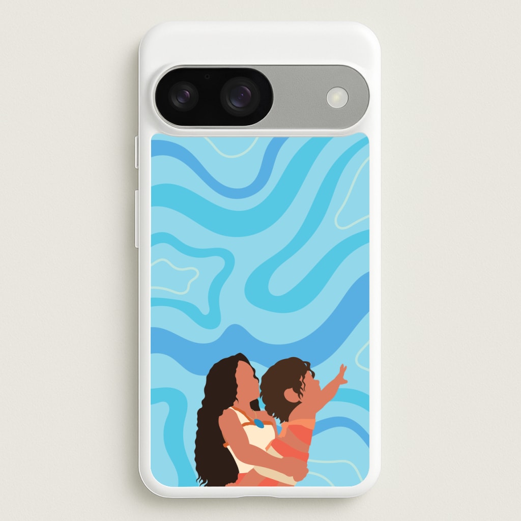 Reach Out - Moana Phone Case for Google Pixel 9 / 9 Pro
