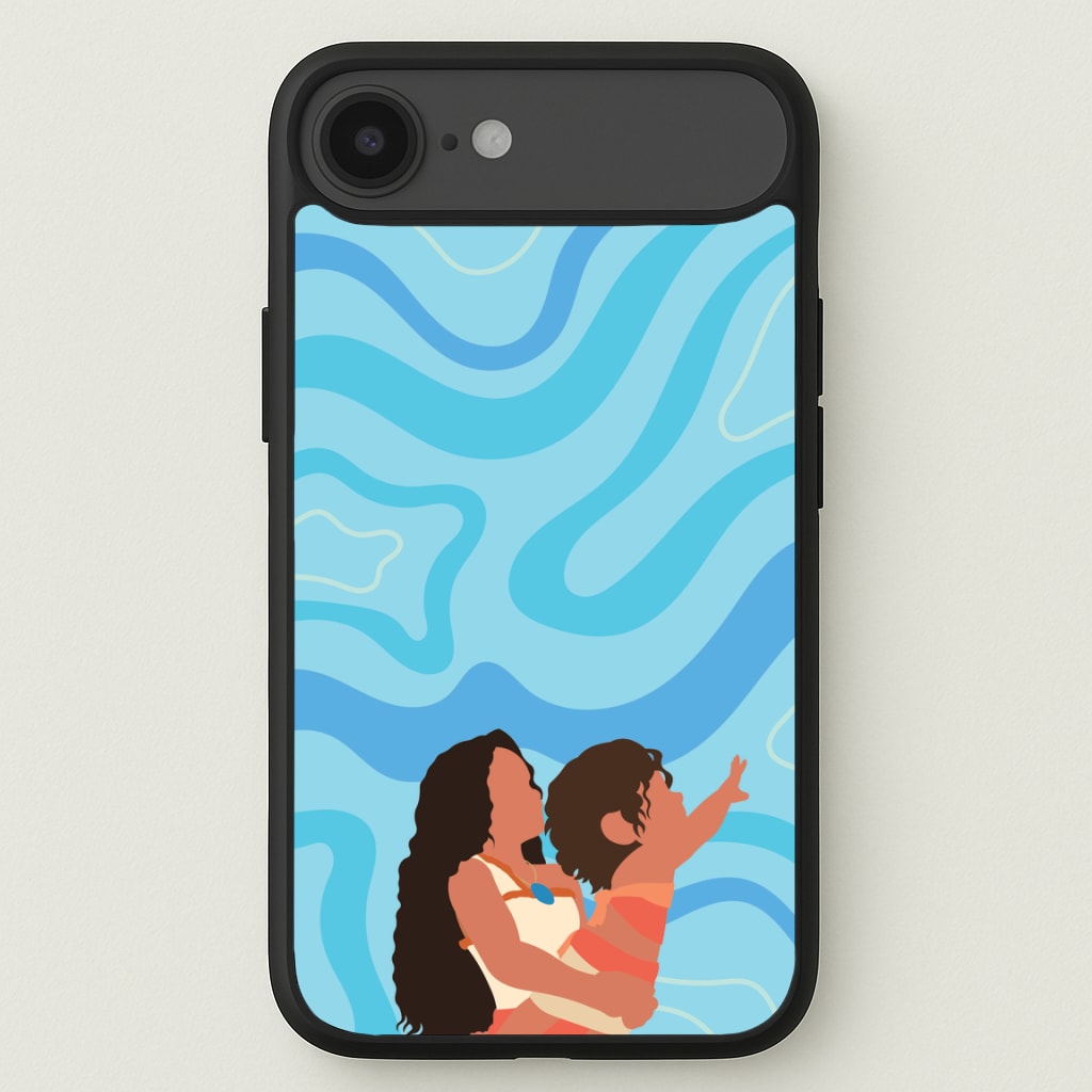 Reach Out Phone Case for iPhone 17 Air