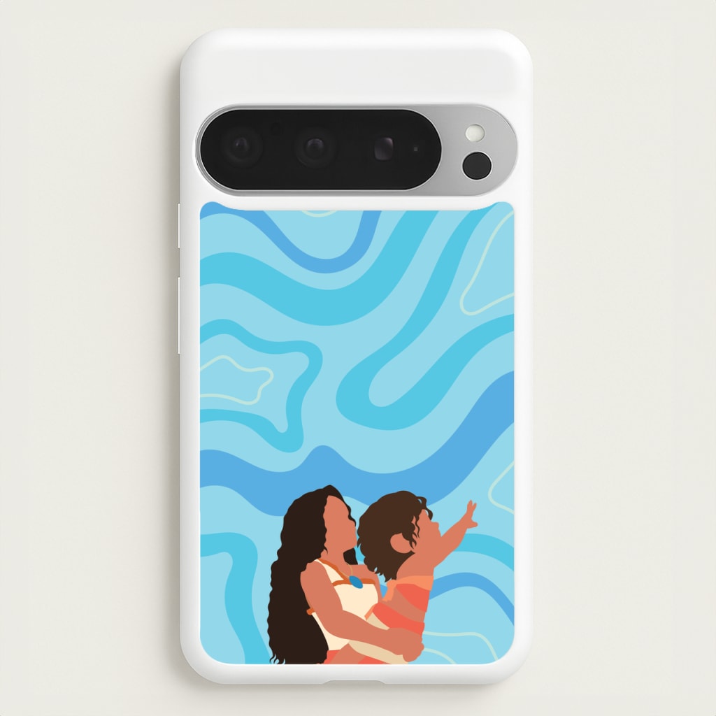 Reach Out - Moana Phone Case for Google Pixel 9 Pro XL