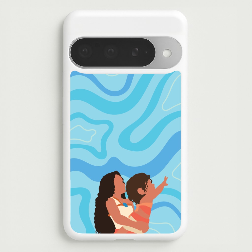 Reach Out Phone Case for Google Pixel 10 Pro XL