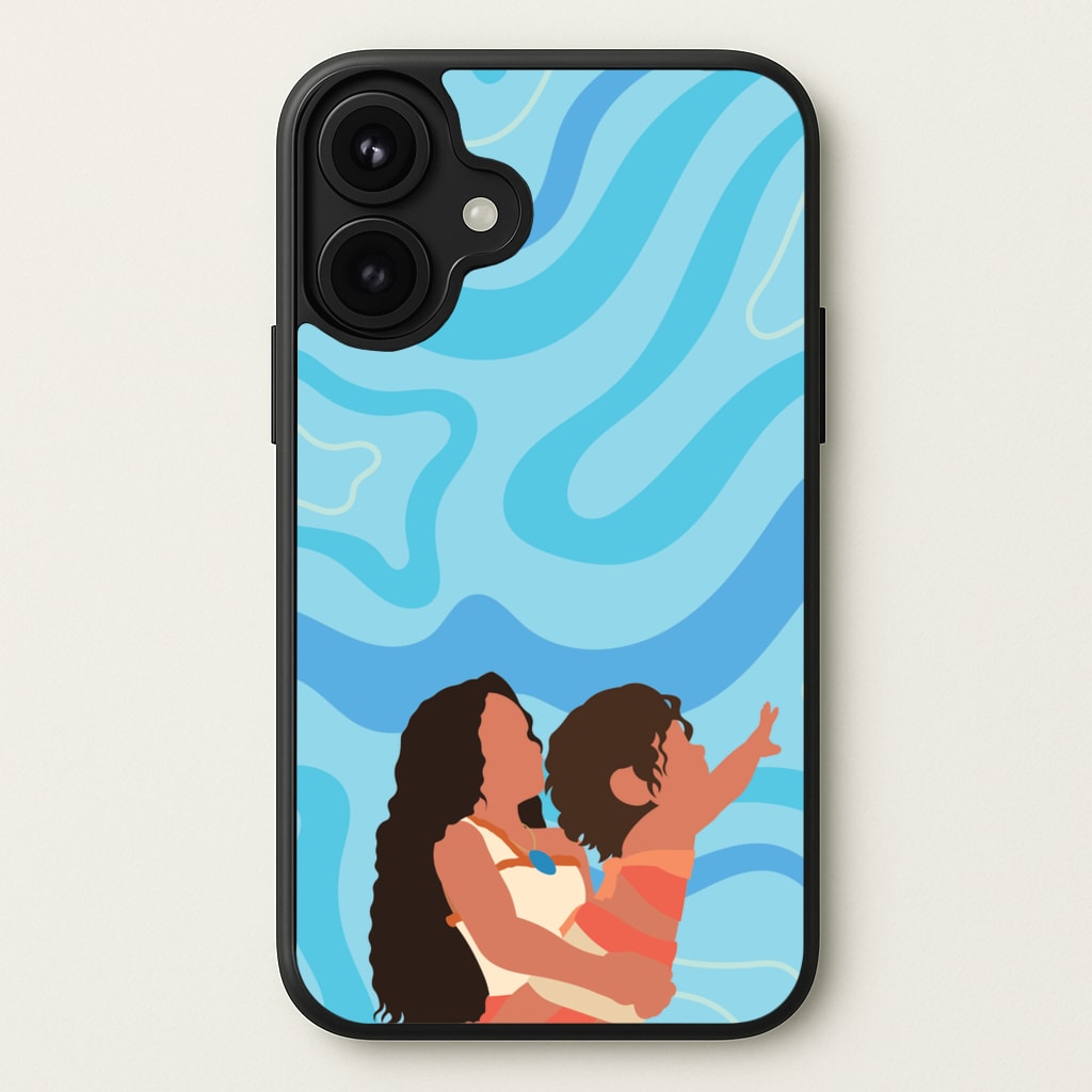 Reach Out Phone Case for iPhone 17