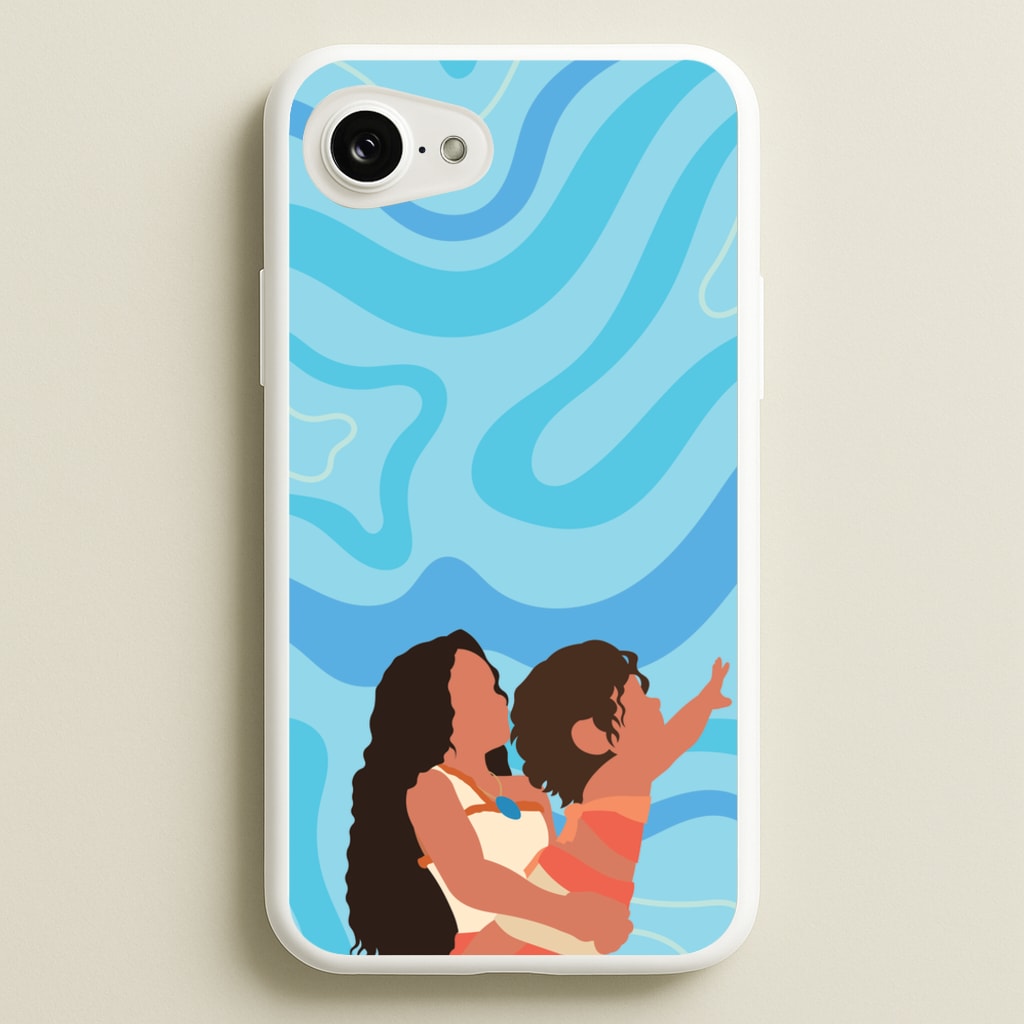 Reach Out - Moana Phone Case for iPhone 16e