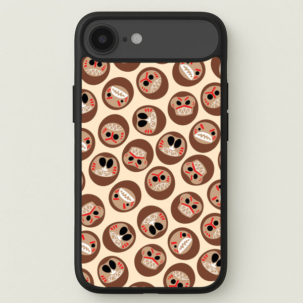 Mask Face Phone Case for iPhone 17 Air
