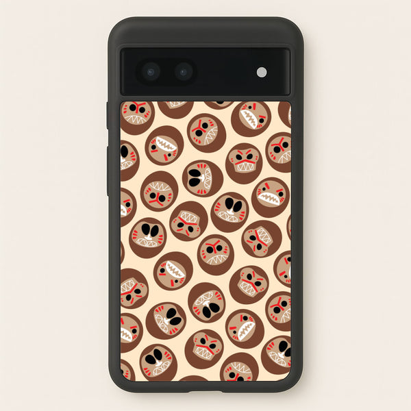 Mask Face - Moana Phone Case for Google Pixel 6a