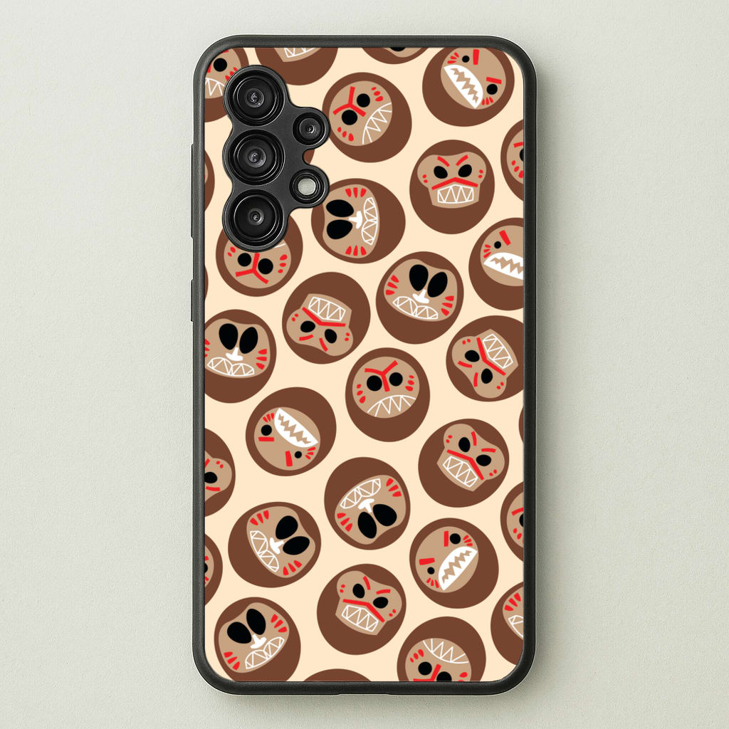 Mask Face - Moana Phone Case for Galaxy A13