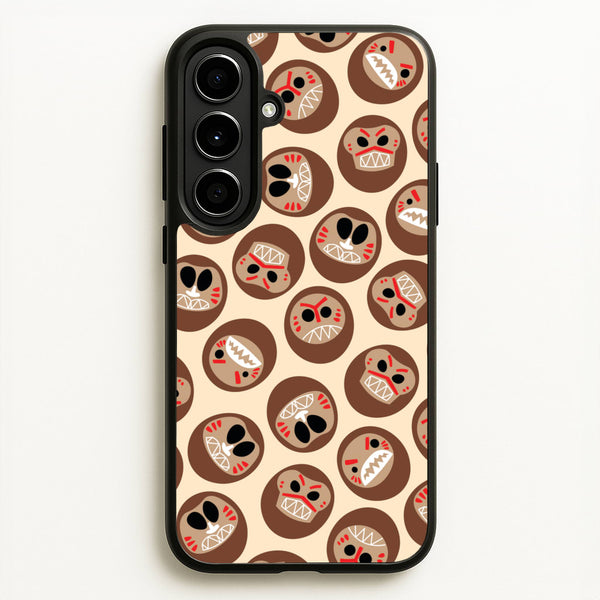 Mask Face - Moana Phone Case for Galaxy A56