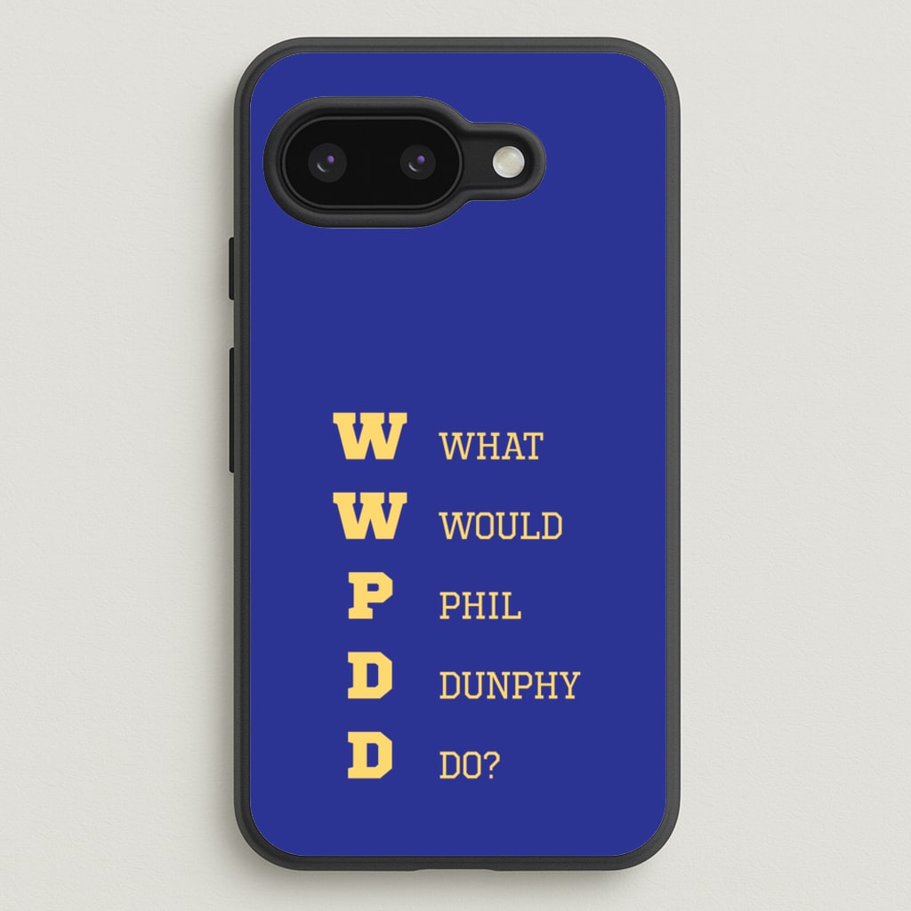 What Would Phil Do? - Modern Family Phone Case for Google Pixel 9a