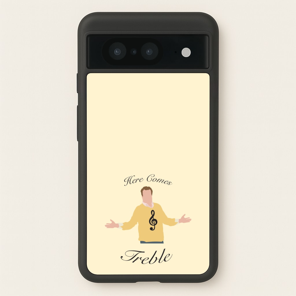 Here Comes Treble - Modern Family Phone Case for Google Pixel 8