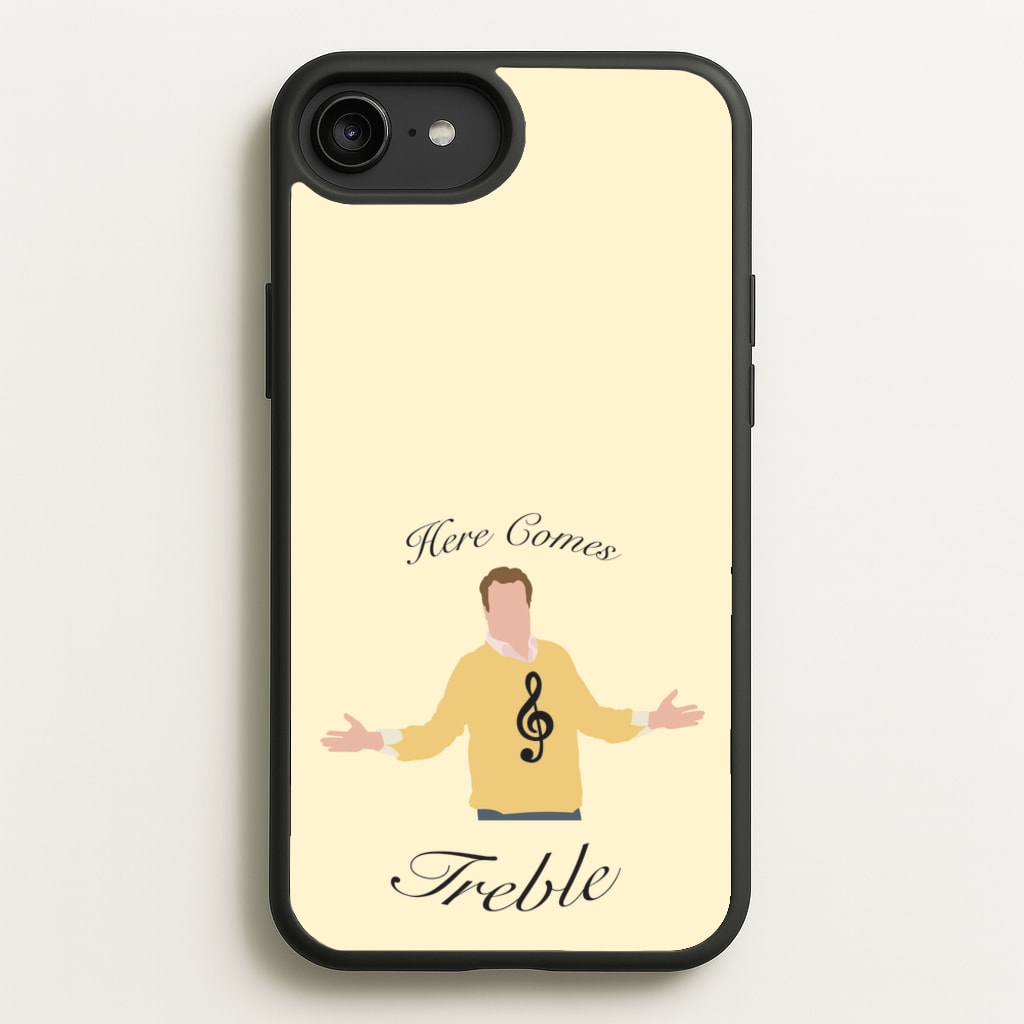 Here Comes Treble - Modern Family Phone Case for iPhone 6 Plus / 7 Plus / 8 Plus