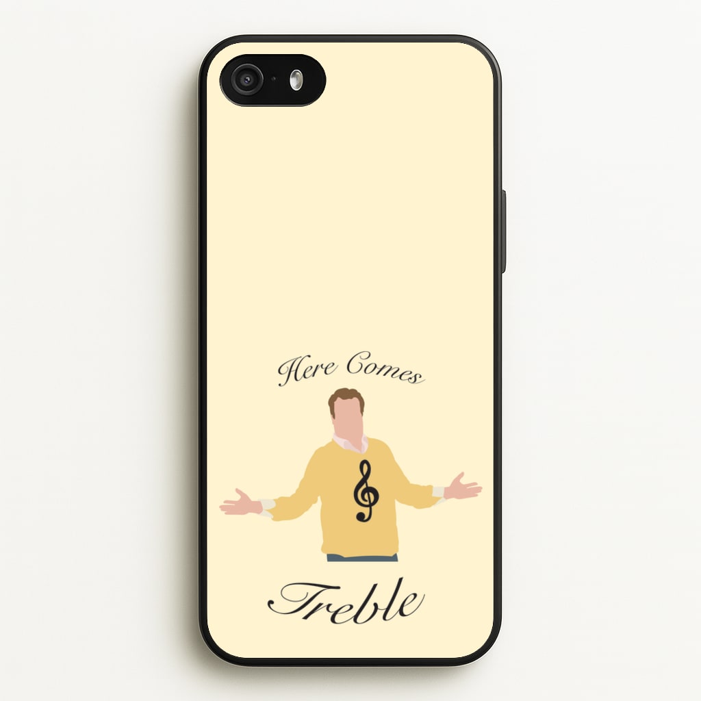 Here Comes Treble - Modern Family Phone Case for iPhone 5 / 5s / SE 2016