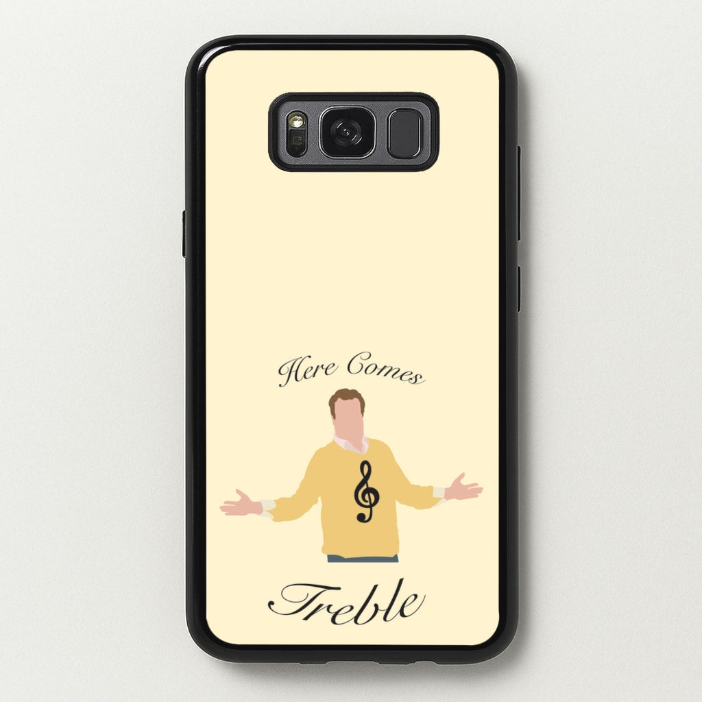 Here Comes Treble - Modern Family Phone Case for Galaxy S8 Plus